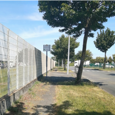 Pause déjeuner QUALEA : 30 minutes de marche pour la boucle :  Boulevard du Cormier et rue de la gâtine. C'est bien pour se changer les idées et digérer :)