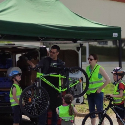 Fête du vélo - 14 mai 2022