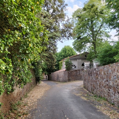 Les recoins cachés de Saint-Sébastien-sur-Loire (vélotaf vers l'Insee de Nantes)