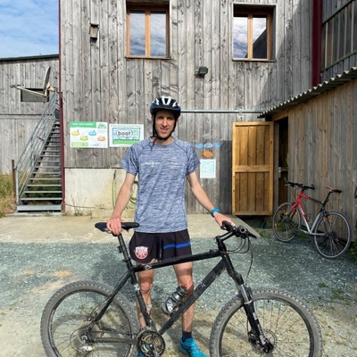 Trajet domicile-travail à vélo
