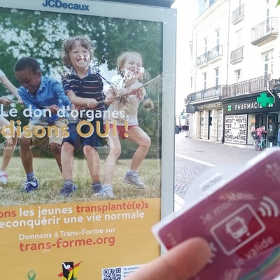 Ligne 33 Bus de ville Direction Pôle de santé