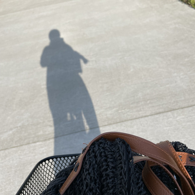 Sous le soleil de Pornic, en route pour ma journée!