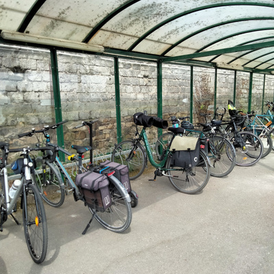 Ca vélotaf dur chez LLT!!!