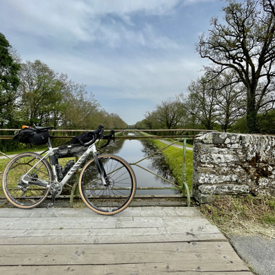 Vélo Arthur !