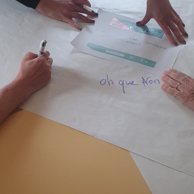 Ça planche au Multi-accueil !