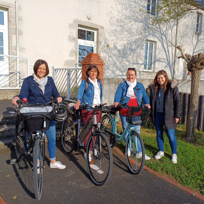 Agents halte-garderie, entretien et administratif