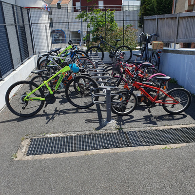 Fin de semaine, plus de vélo