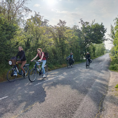 Mais quel soleil pour la semaine de la mobilité !