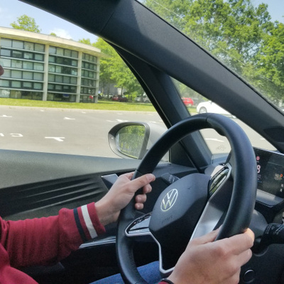 test voiture électrique