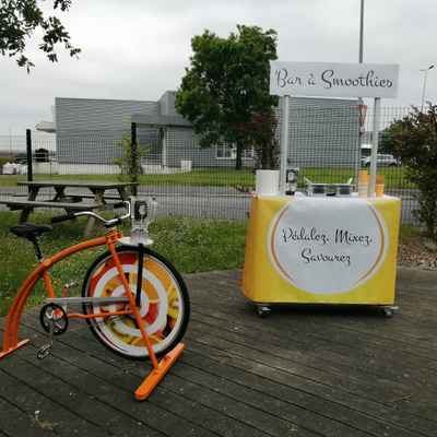 Atelier santé vitalité - bar à smoothie LMC & Prévia - mardi 23 05 2023