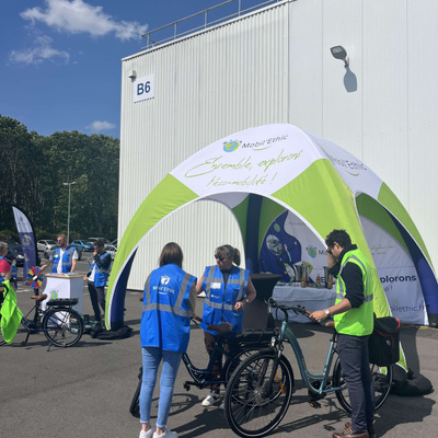 stand Mobilethic