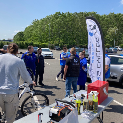 Atelier Entretien Vélo