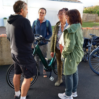 Mise à disposition de vélos électrique et musculaires aux agents pour leurs déplacements au quotidien