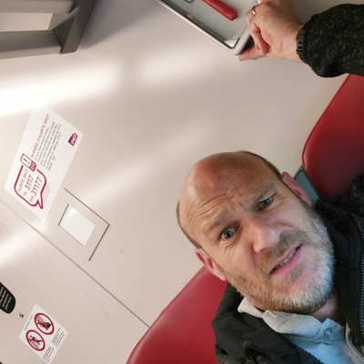 Defi mobilité 2024 - Le train, même pas peur !