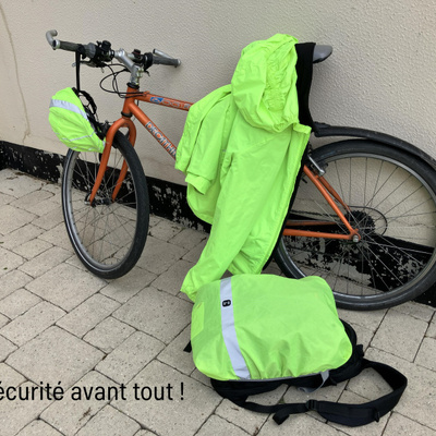 La sécurité avant tout !
