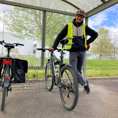 Go sur mon vélo