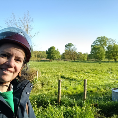 De St Herblain au bord de Sèvre à vélo