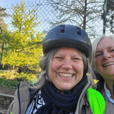 Les rencontres de Pascale : Angélique !