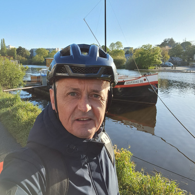 Sur les bords de l'Erdre