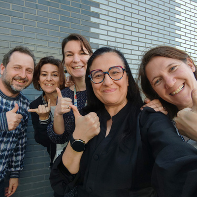 Défi Mobilité : Team spirit
