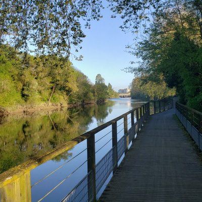 Sur les bords de l'Erdre