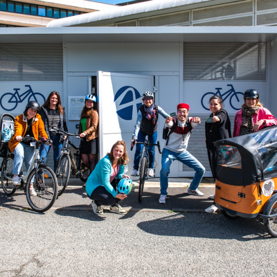 Audencia éco mobile