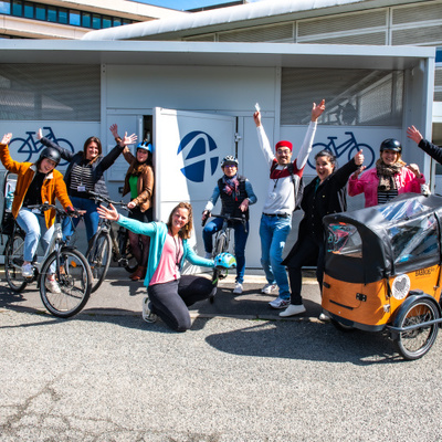 Audencia éco mobile