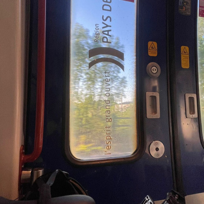 Velo train