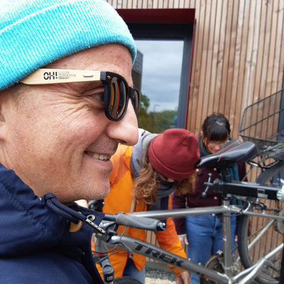Ateliers de réparation de Vélos organisés par Clisson Sèvre et maine Agglo dans le cadre du défi