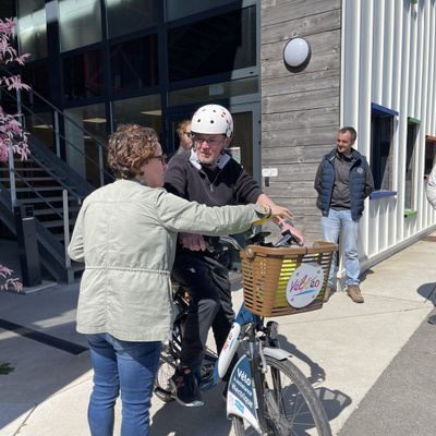 Présentation de Vélyco