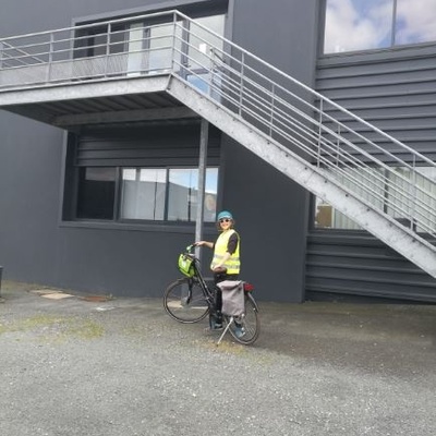 La Directrice de la MDEDE (85) investie pour le Défi mobilité !