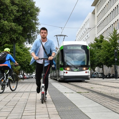 Le multimodal - Alisée