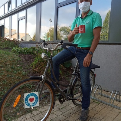 Merci à Antoine pour sa participation active!