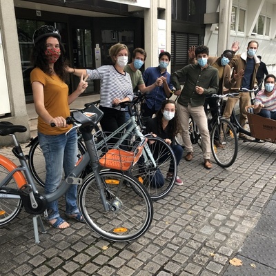 Tous à Vélo 22/09/2020