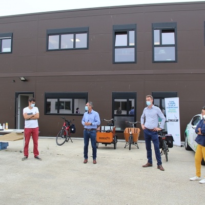 Matinée Café-Mobilité  - Présentation Bio GNV - CC du Pays de Saint Gilles Croix de Vie