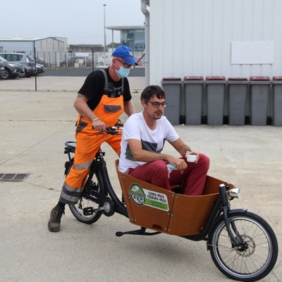 Matinée Café-Mobilité - Test VAE - CC du Pays de Saint Gilles Croix de Vie