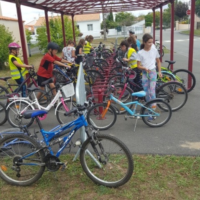 Parking Vélo