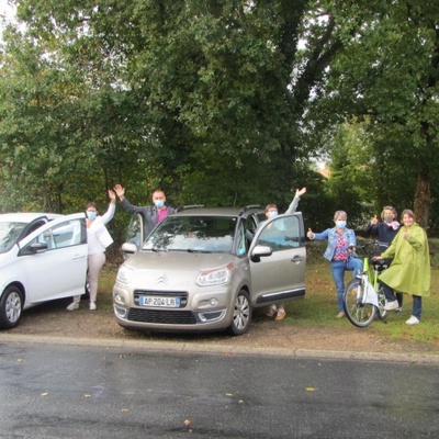 défi éco-mobile venansault