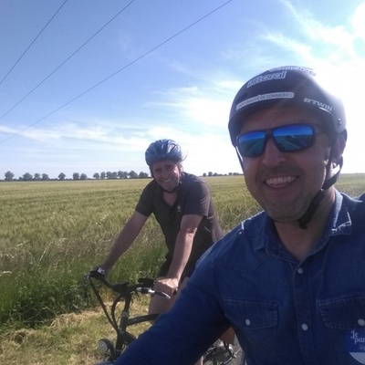 La météo est avec nous pour la semaine ! :)