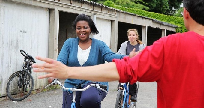 Collectif Vélo Pays de la Loire - Animations vélo
