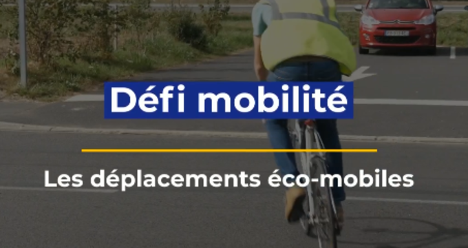 Découvrez en vidéo le parcours d'un vélotafeur de la CC du Pays des Achards