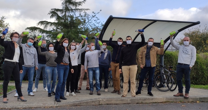 Retour sur la participation d'EGIS Nantes