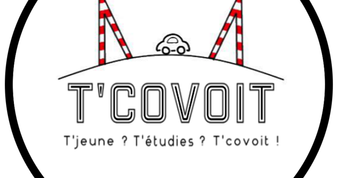 T’covoit, le covoiturage des étudiants nazairien