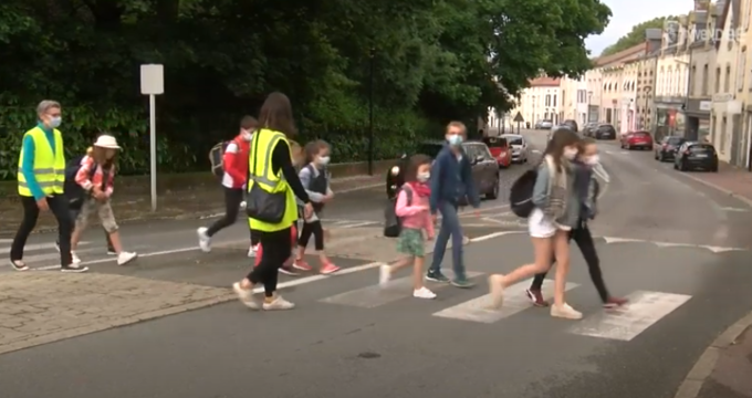 « Partir à l’école du bon pied » - CC du Pays de Pouzauges