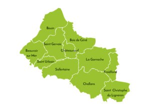 Challans-Gois Communauté