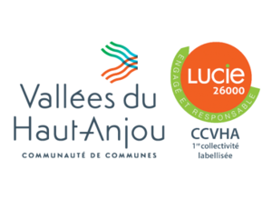 Communauté de Communes des Vallées du Haut-Anjou